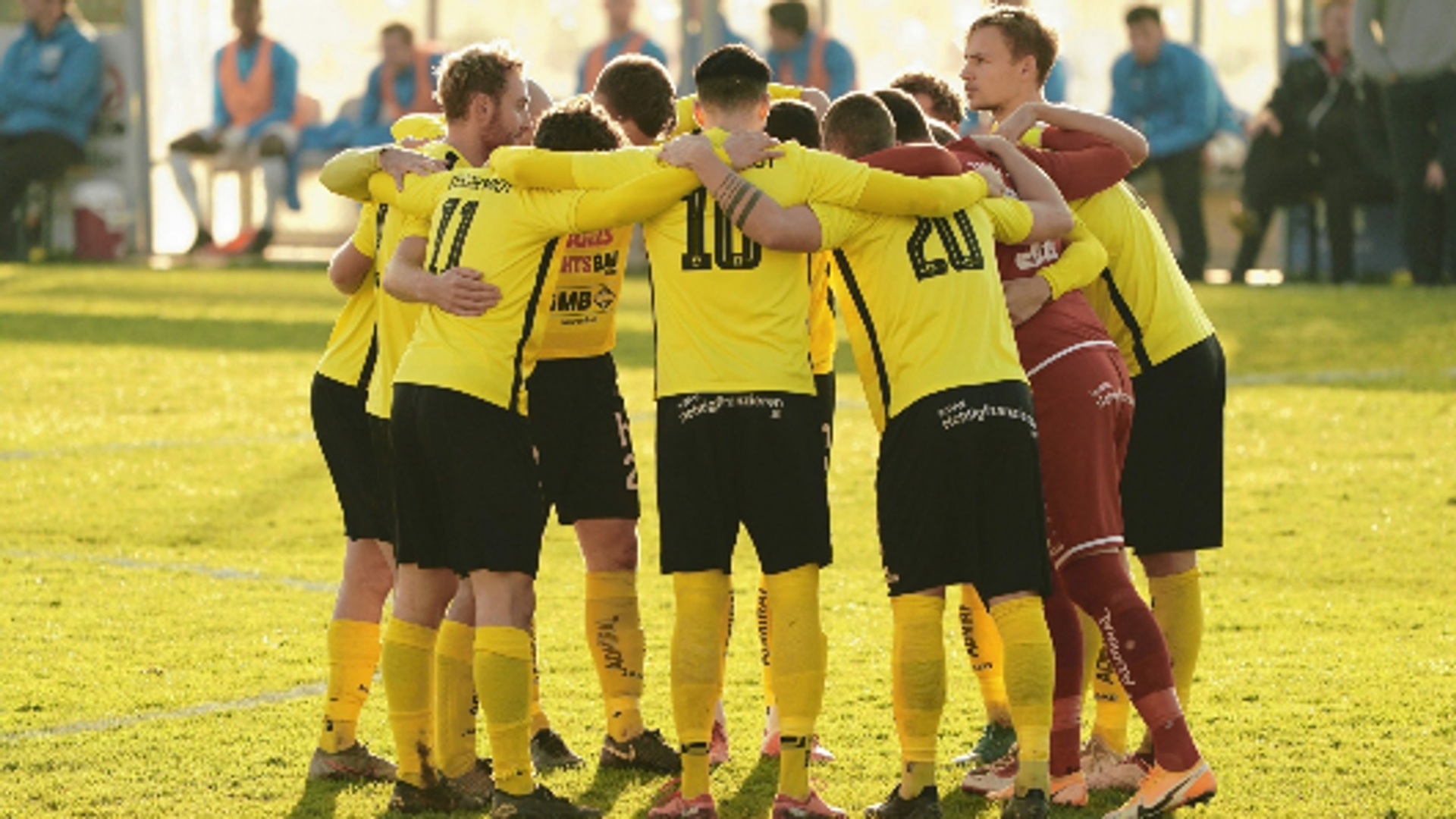 Trotz großer Moral muss Amateurklub Allerheiligen 
