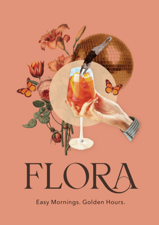 FLORA cafe bar