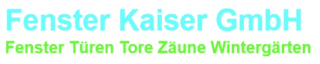 Fenster Kaiser