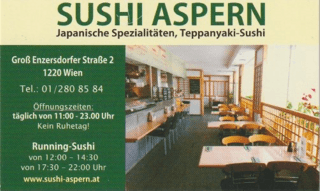 Sushi Aspern