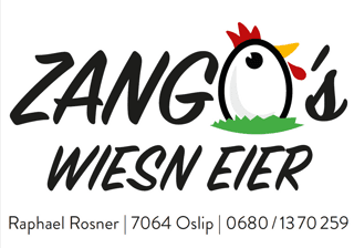 Zangos Wiesn Eier