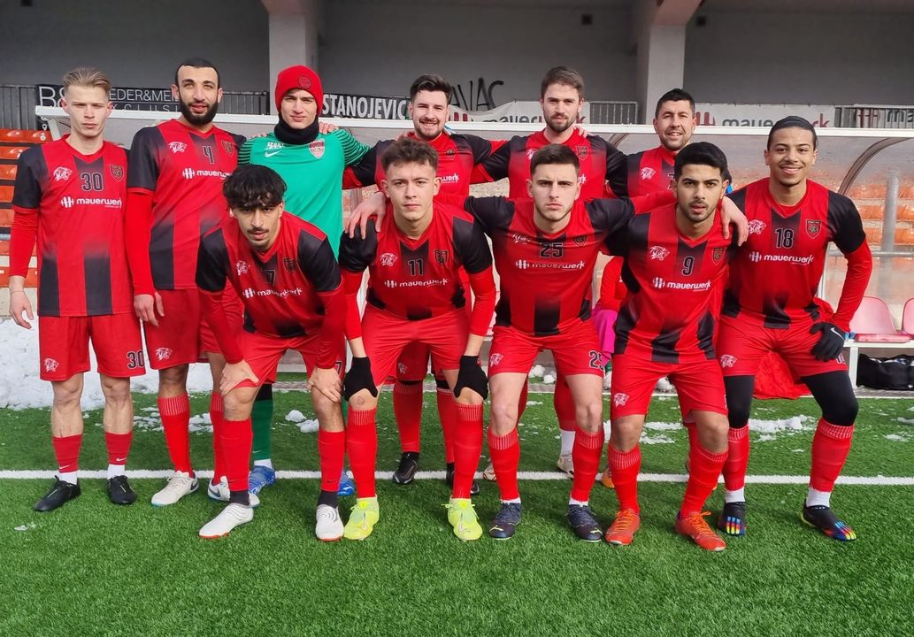 Favoritner AC News & Vereinsprofil fan.at