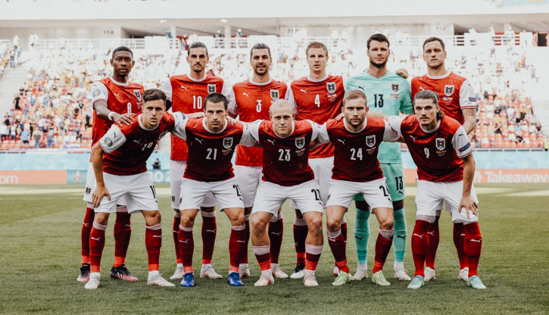 Österreichs Nationalteam